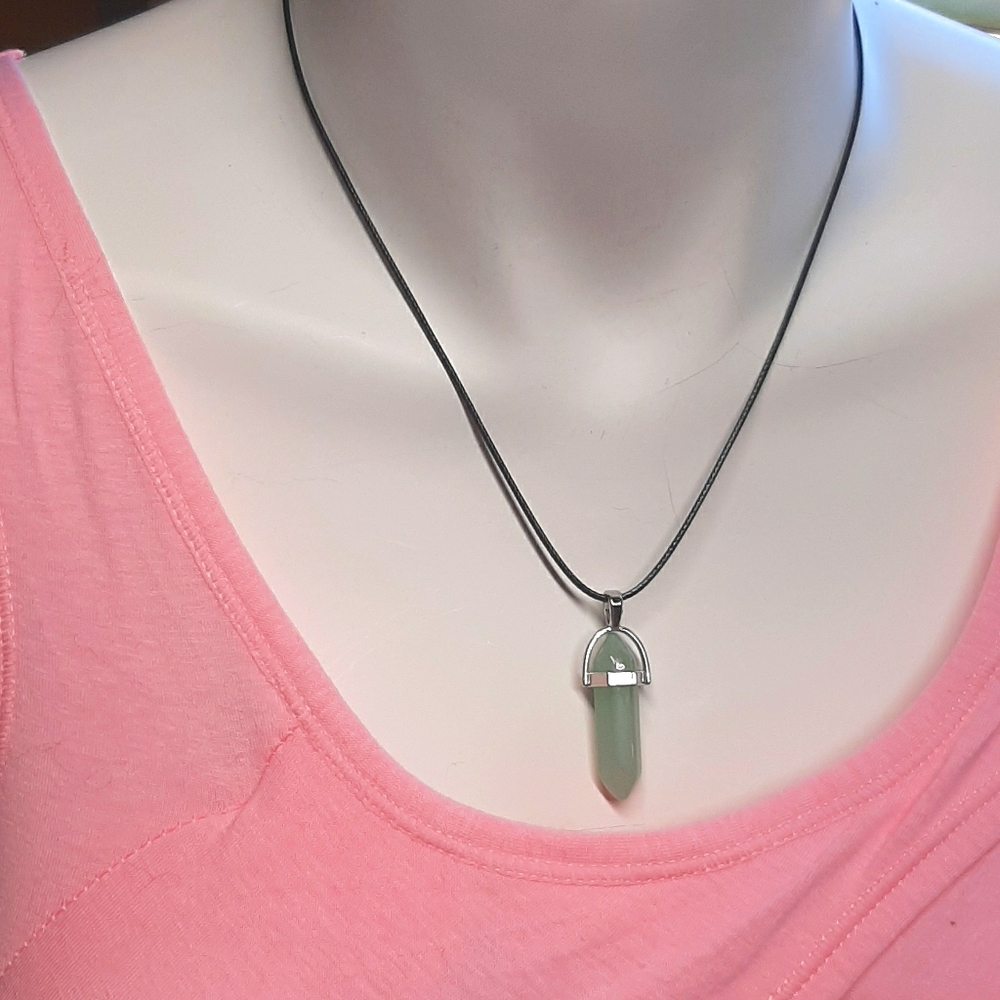 Jade Stone Necklace